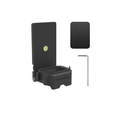 For DJI OSMO POCKET 3 Camera Magnetic Mount 1/4 Adapter Bracket Base Accessories