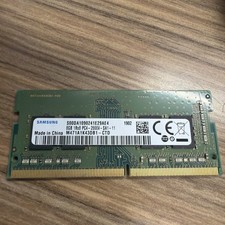 Samsung 1 x 8GB PC4-21300 DDR4-2666 Memory M471A1K43DB1-CTD