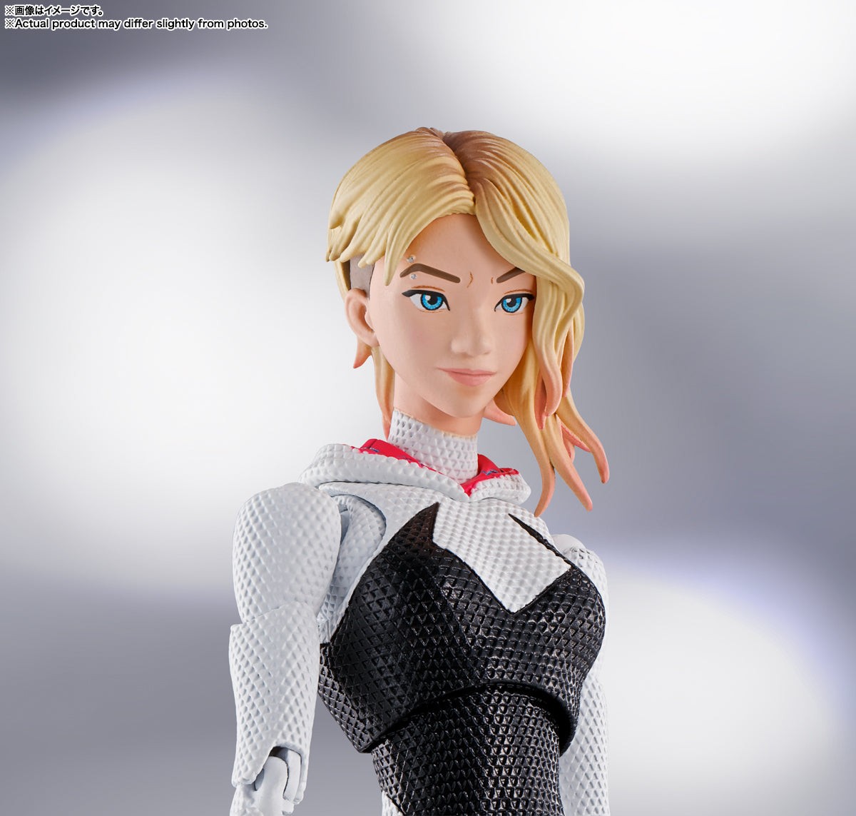 S.H.Figuarts Spider-Man Across the Spider-Verse Spider Gwen Action