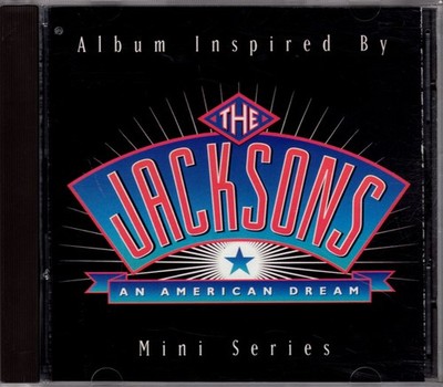 Various - Album Inspired By ''The Jacksons: An American Dream'' Mini Series (CD, C