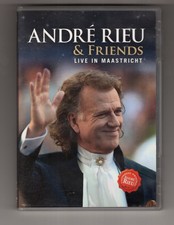 Lot André Rieu = DVD +2x (2xCD) - Voir Description !!