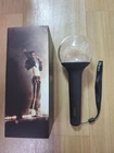Michael Jackson Official Light Stick (LS001) - Rare Collectible Concert Fanlight