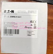 1PCS New in Box for Eaton EMR6-I1-A-1 Monitoring Relay Freight Free
