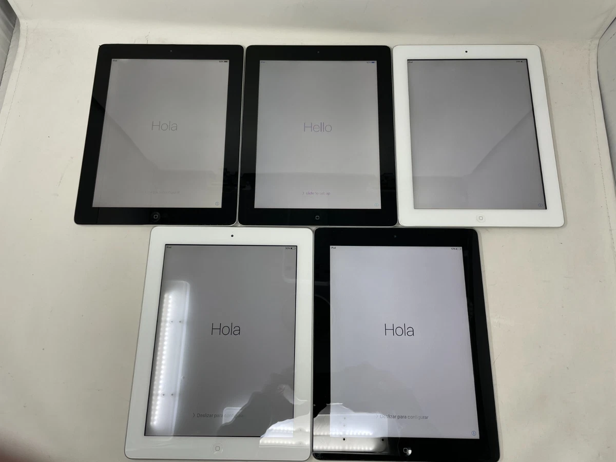 Preços baixos em Tablets iOS iPad 2 de 16 GB com Wi-Fi | eBay