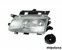 Front Scheinwerfer Links Vorne FüR CitroëN C3 Picasso 1.6 Vti 120 02.09 - 07.15