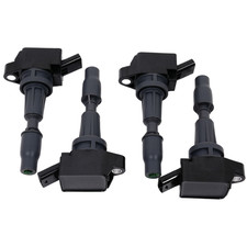 4Pcs For 2017 2018 2019-2021 Kia Sportage 2016-2020 Kia Optima Ignition Coils