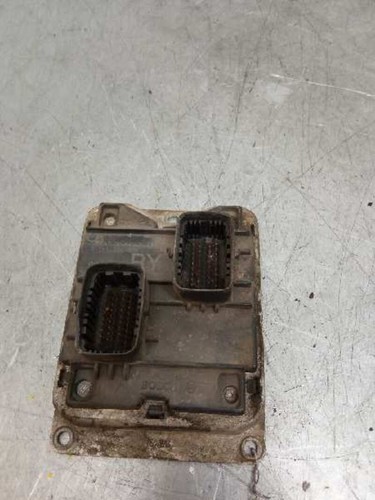 90532609 208906 motorsteuergerät OPEL CORSA - B RESTYLING 1997 - 2000 - 1.0