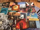Vintage Lot Of 23 Record  Jacket Front Cover & Inserts Beatles Rolling Stones