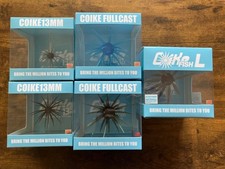 Hideup COIKE FULLCAST FISH L 13mm 5-Pack