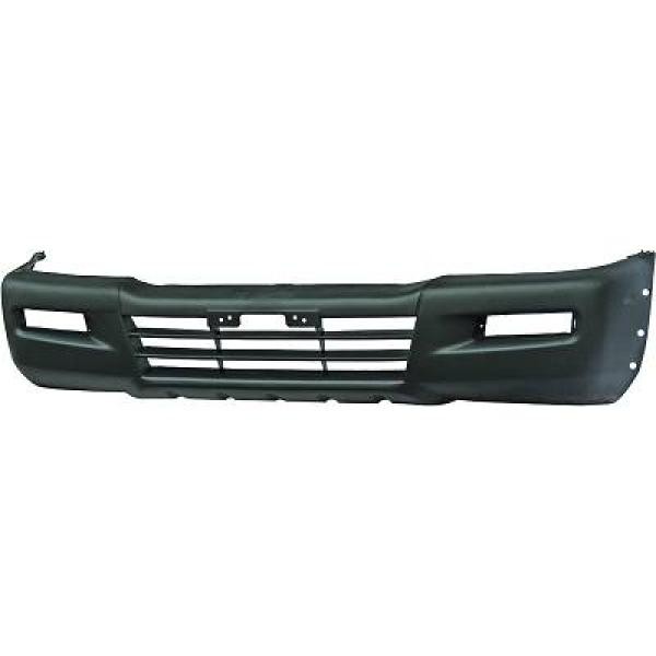 Diederichs 5880951 StoßStange Vorne FüR Mitsubishi L200 (K7_T, K6_T) 2000-2003-image