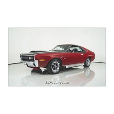 Car Magnet Of 1970 Amc Amx