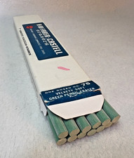 Faber-Castell No.75,Electric Machine 7" Velvety soft, Erasers 12pc NOS.