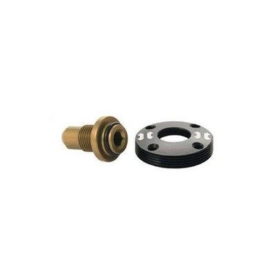 Schraube und Nabendeckel Lefty 421664007 Leonardi Factory Radnaben Fahrrad Leonard
