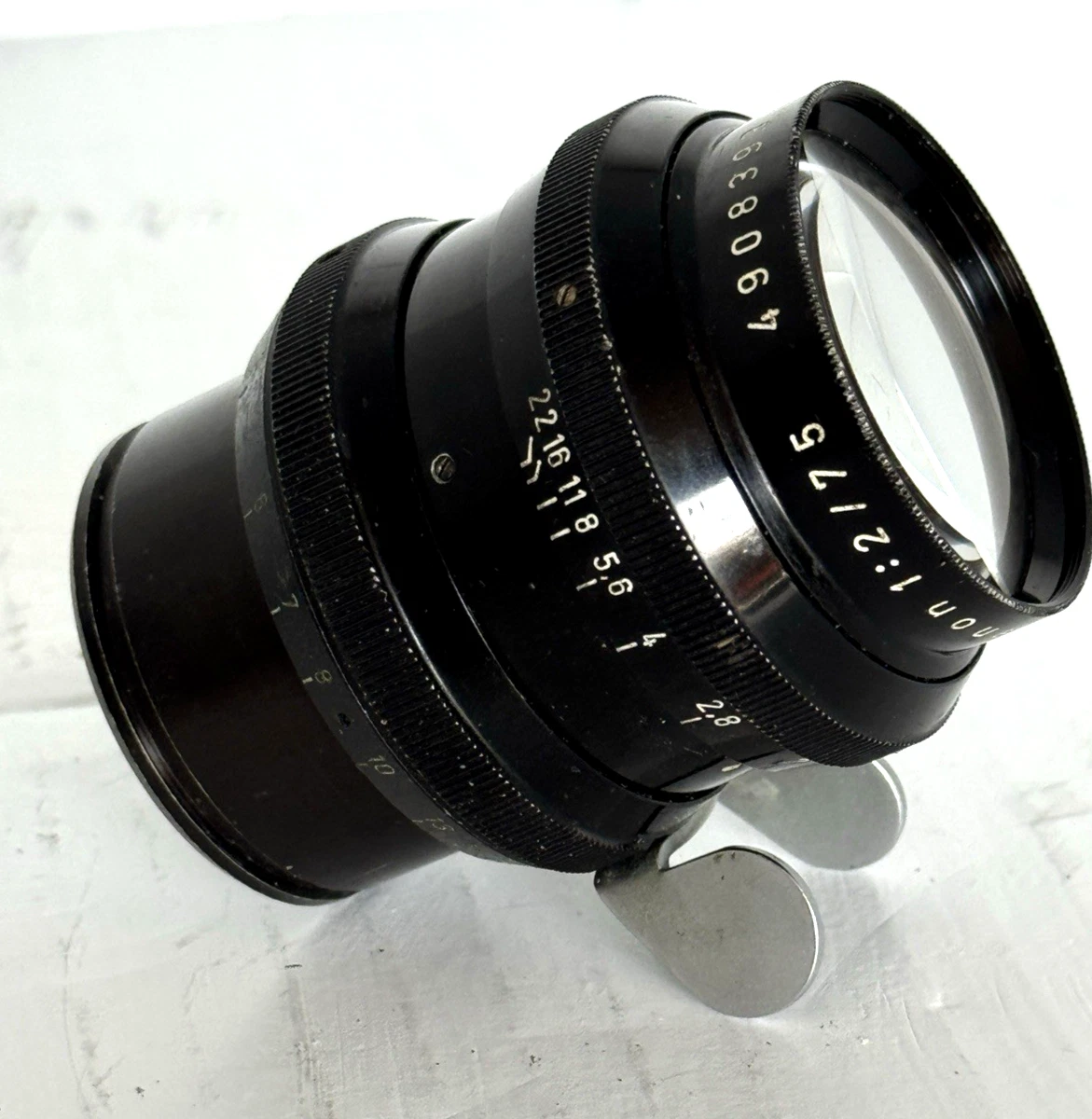 Schneider 75mm Focal Camera Lenses for sale | eBay