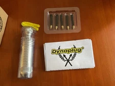 Tubeless Tire Repair Tool Kit Pro Aluminum Made In Usa DPP-AL-1243