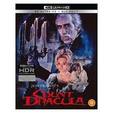 Image of Count Dracula [12] 4K UHD