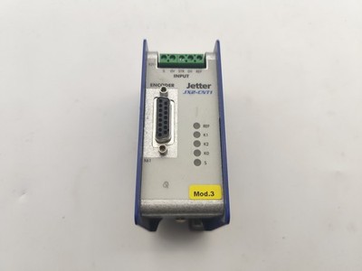 Jetter JX2-CNT Modul