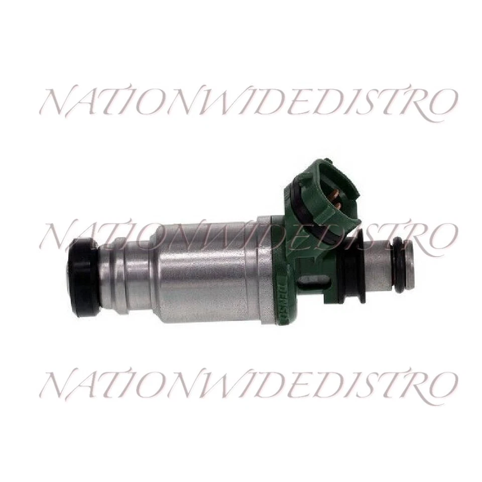 1x OEM Denso Fuel Injector for 1998-2000 Toyota Rav4 2.0L I4 23250-74100 - Image 3 of 4