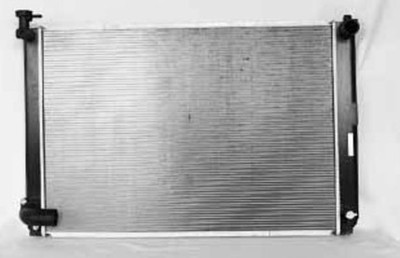 NEW RADIATOR ASSEMBLY FITS TOYOTA HIGHLANDER 3.3L 2006-2007 1604120353 LX3010132