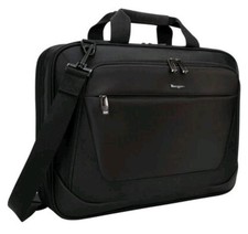 Targus CityLite Laptop Bag 16"   Lightweight Travel Shoulder Messenger