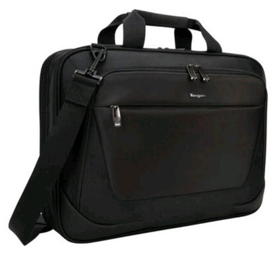 Targus CityLite Laptop Bag 16''   Lightweight Travel Shoulder Messenger
