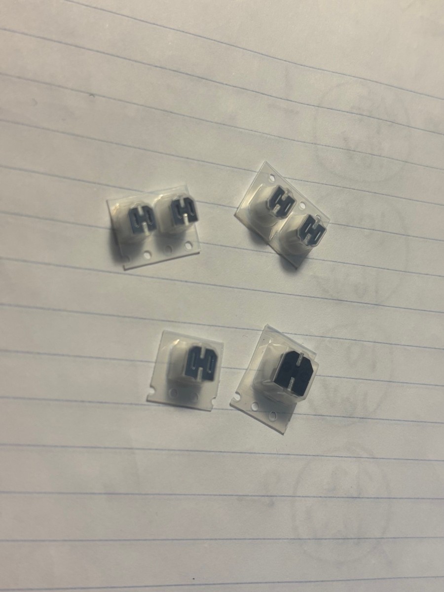 Bose Wave Music System AWRCC1 AWRCC2 FIX for CD Player Capacitor