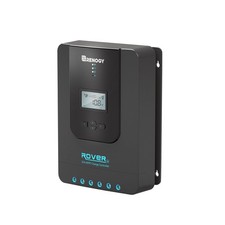 20 A 12/24 V MPPT Regolatore di Ricarica Solare con Display LCD