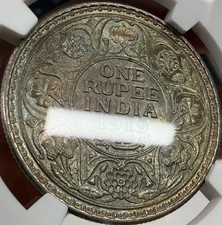 MS 63 Graded British Indian Coins for sale | eBay