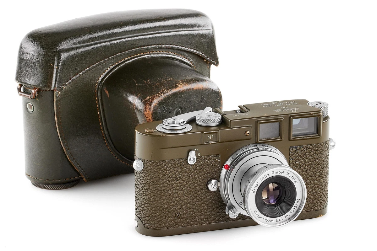 Leica M1 Film Cameras for sale - eBay