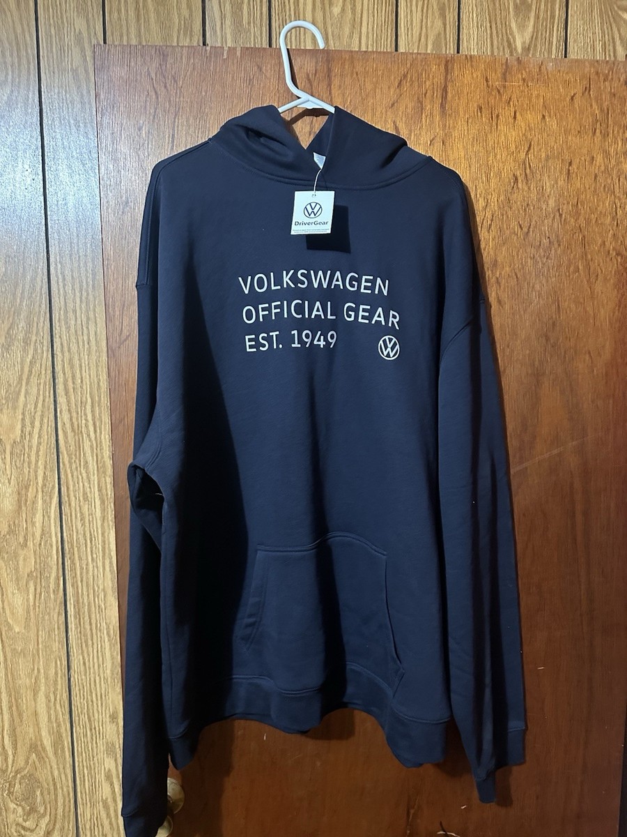 Volkswagen Men's Hoodie and Polo shirts | eBay