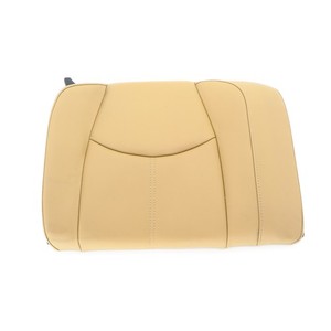 Sitzlehne Notsitzrückenlehne Leder hinten rechts Porsche 911 997 Cabrio