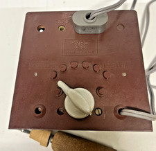 Alter Pyrogravierer Modell Pyro G2