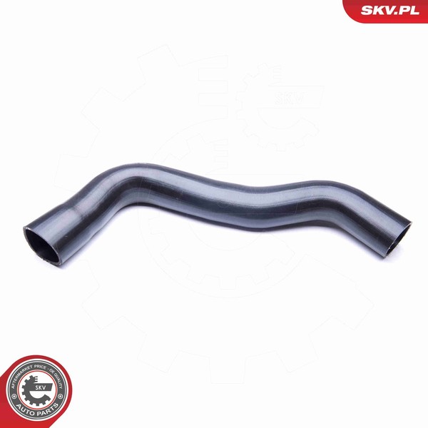 Ladeluftschlauch Esen SKV 24SKV775 Polychloropren Neopren FüR Fiat Ducato Bus-image