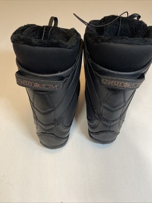 K2 Raider Snowboard Boots Mens Size 12 BOA Coiler Black Cable NEW K2 Raider Snowboard Boots – evo main image 2