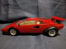 AUTOart 1/18  Lamborghini Countach WW1 Red 185791