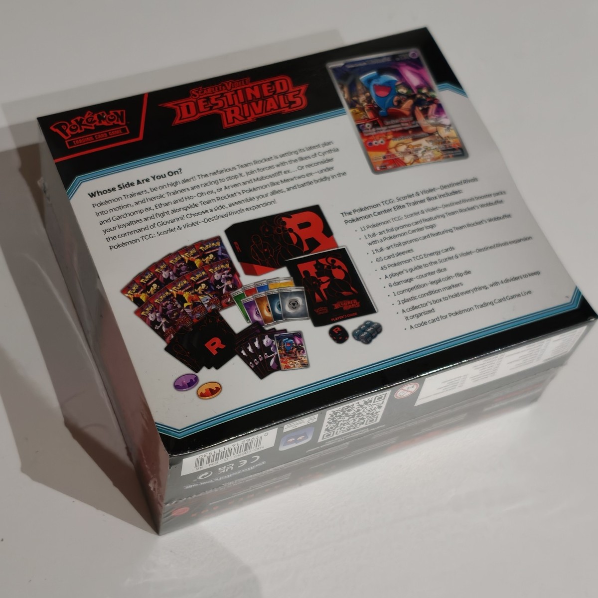 Pokemon Center Destined Rivals Elite Trainer Box ETB Sealed | eBay Pokemon Center Destined Rivals Elite Trainer Box ETB Sealed | eBay