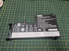 Genuine Lenovo IdeaPad 5 15ITL05 Battery 11.52V 5005mAh 57Wh L19M3PF6 80-90