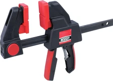 BESSEY EHK SERIES - 600 Lb Clamping Force - 24 in - EHKXL24 Trigger Clamp Set -