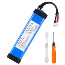 WRUMI 10000mah 37.0Wh Battery for JBL Xtreme1 Extreme Xtreme 1 GSP0931134 Replac