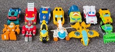 Transformers Playskool Heroes Rescue Bots Academy you choose
