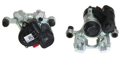 BUDWEG CALIPER Bremssattel 344839 +109.28  Pfand für VW AUDI 38mm GOLF 7 5G1 BQ1