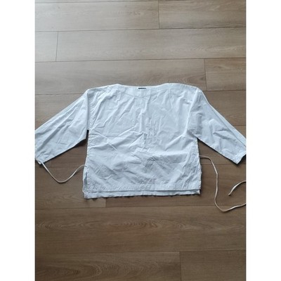 J CREW Ciel Poplin Top- Regenerative Cottom