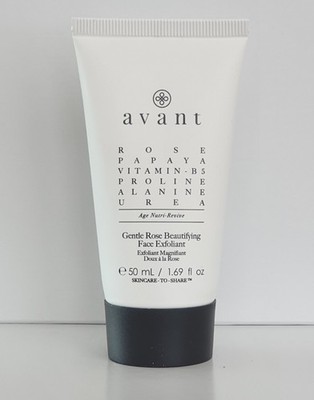 Avant Gentle Rose Beautifying Fave Exfoliant 50ml NEU