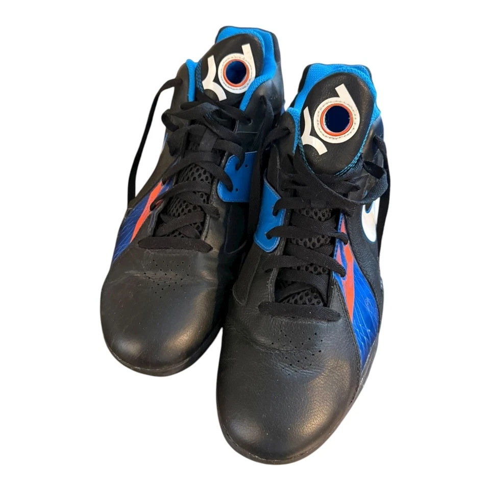 Nike Zoom KD 3 III OKC Thunder Away - Image 3 of 4