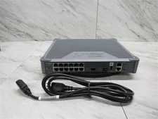 Juniper EX2300-C-12P 12 Port FANLESS POE Ethernet Switch EX2300-C