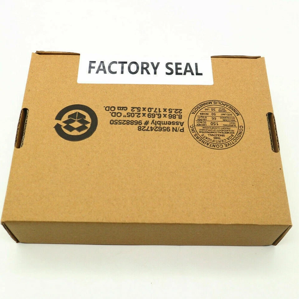 New Factory Sealed AB 1756-OW16I /A ControlLogix Digital Relay Module 1756OW16I - Image 3 of 3