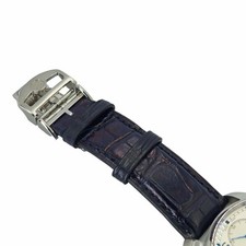 IWC Portugieser Automatic 40mm Stainless Steel Silver Dial Automatic Box #KN253 4