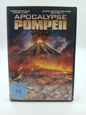 Apocalypse Pompeii [Import] Paul, Adrian, Dylan Vox  und John Rhys-Davies: