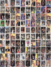 (100) Karl Malone Lot NBA Basketball Cards Base Inserts Collection