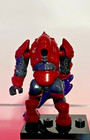 HALO MEGA BLOKS RED ELITE COMBAT MINI FIGURE 96965 VERSUS COVENANT LOCUST ATTACK — photo 2